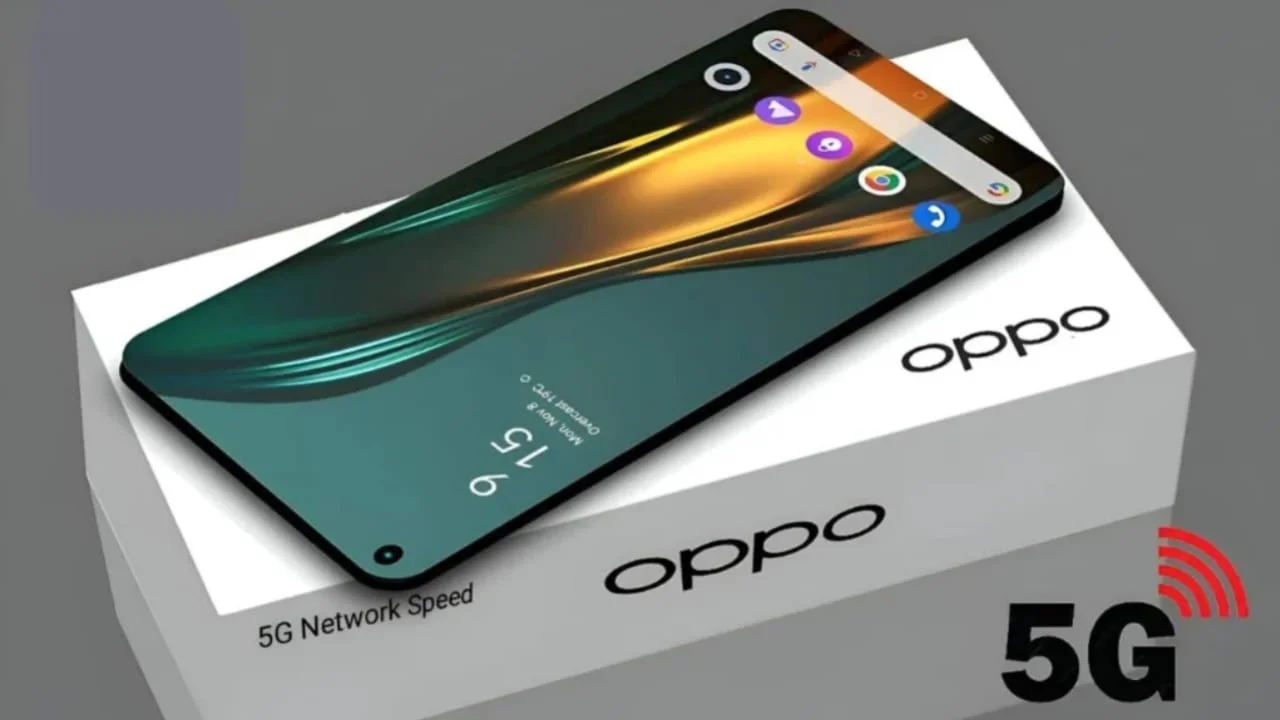 Oppo K13 Turbo 5G